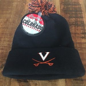 Virginia Cavaliers Beanie